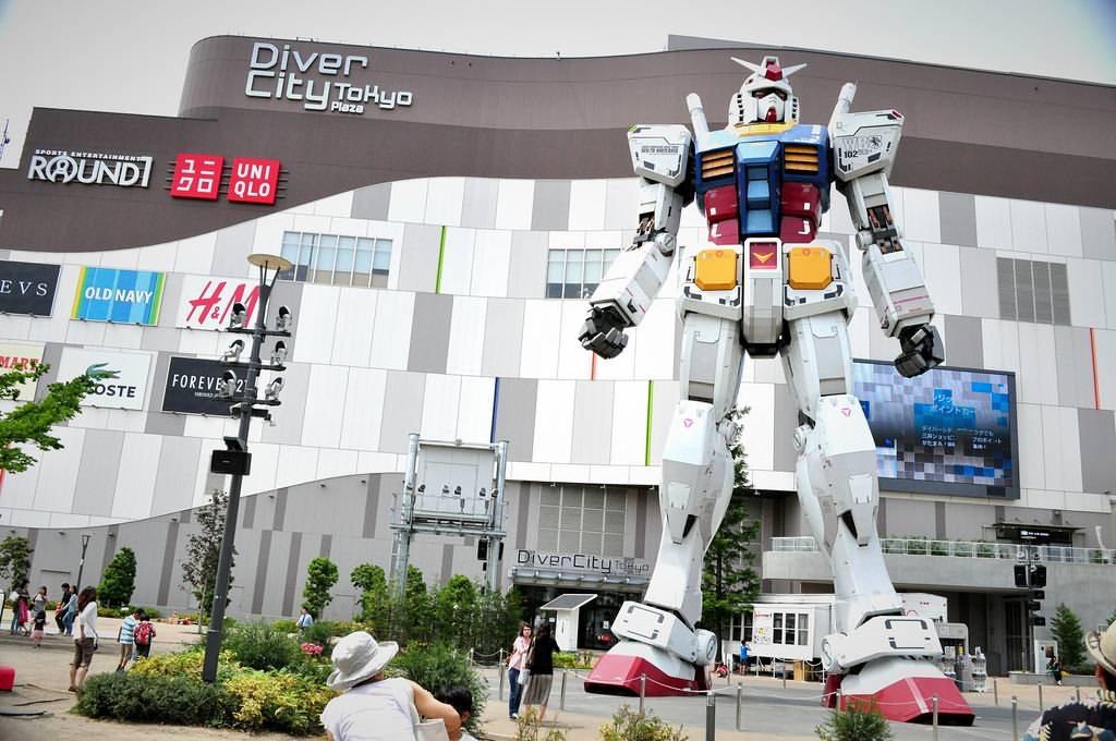Gundam Front Tokyo